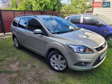 Авто Ford Focus 2008 № 7678001