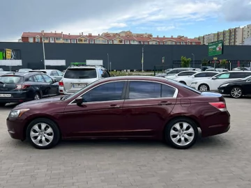 Авто Honda Accord 2008 № 7678002