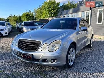 Авто Mercedes E-Class 2006 № 7678003