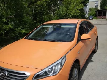 Авто Hyundai Sonata 2016 № 7678004