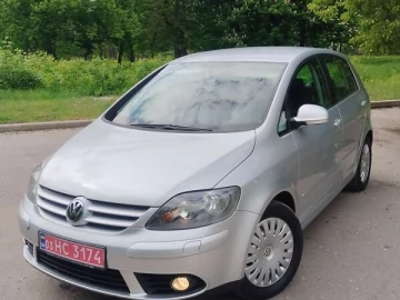 Авто Volkswagen Golf Plus 2006 № 7678005