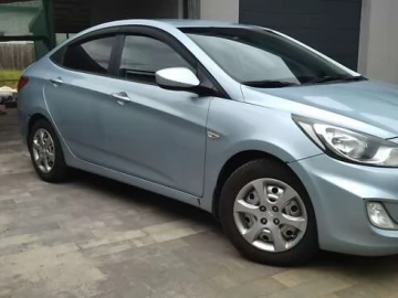 Авто Hyundai Accent 2011 № 7678006