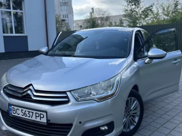 Авто Citroen C4 2011 № 7678007