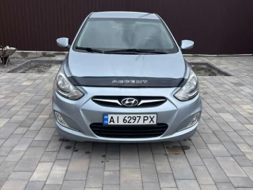 Авто Hyundai Accent 2011 № 7678009
