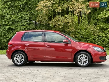 Авто Volkswagen Golf 2009 № 7678010