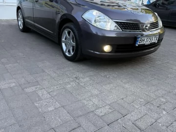 Авто Nissan Tiida 2008 № 7678011
