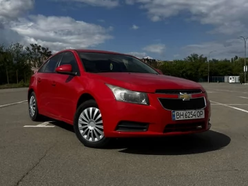 Авто Chevrolet Cruze 2015 № 7678012