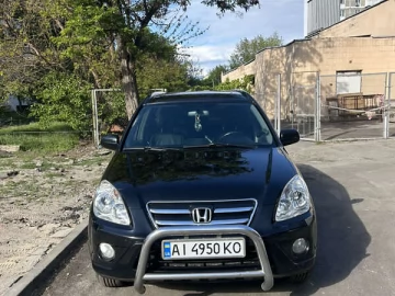 Авто Honda Cr-V 2006 № 7678013