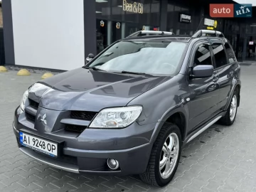 Авто Mitsubishi Outlander 2008 № 7678014