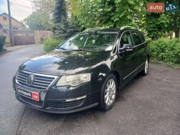Авто Volkswagen Passat 2007 № 7678015