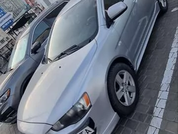 Авто Mitsubishi Lancer 2008 № 7678017