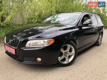 Авто Volvo V70 2010 № 7678020