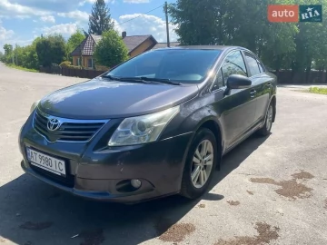 Авто Toyota Avensis 2011 № 7678022