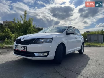 Авто Skoda Spaceback 2014 № 7678024