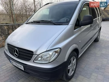 Авто Mercedes Vito 2006 № 7678025