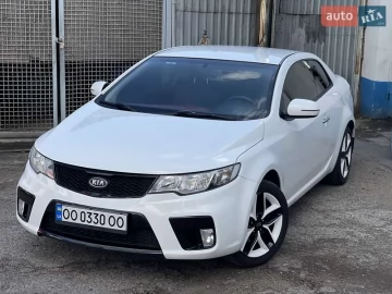 Авто KIA Cerato Koup 2012 № 7678028