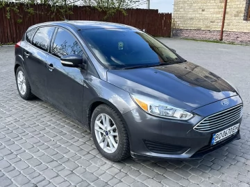Авто Ford Focus 2016 № 7678031