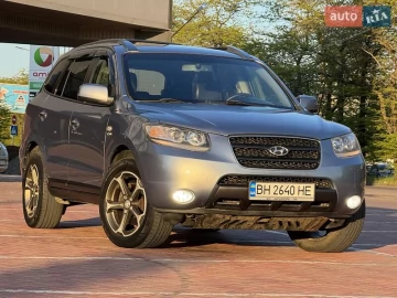 Авто Hyundai Santa Fe 2006 № 7678034