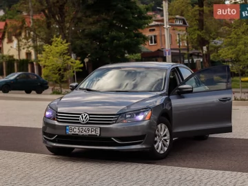Авто Volkswagen Passat 2014 № 7678035