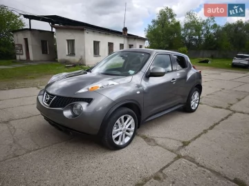 Авто Nissan Juke 2012 № 7678036