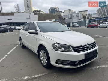 Авто Volkswagen Passat 2012 № 7678038
