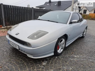 Авто Fiat Coupe 1999 № 7678039