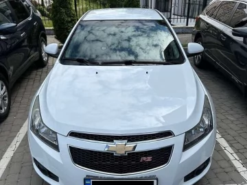 Авто Chevrolet Cruze 2012 № 7678040