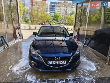Авто Mazda 3 2015 № 7678042