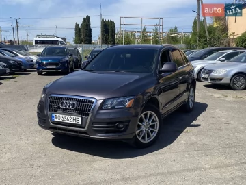 Авто Audi Q5 2010 № 7678045