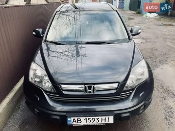Авто Honda Cr-V 2008 № 7678049