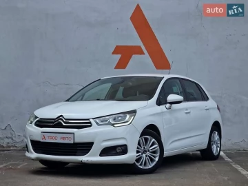 Авто Citroen C4 2015 № 7678050