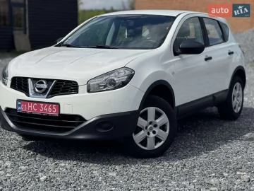 Авто Nissan Qashqai 2011 № 7678051