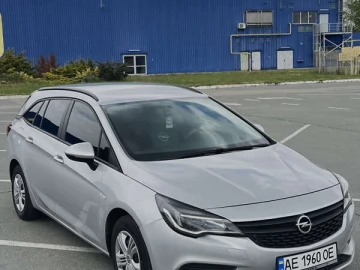Авто Opel Astra 2017 № 7678053