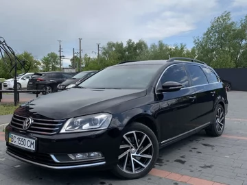 Авто Volkswagen Passat 2013 № 7678054
