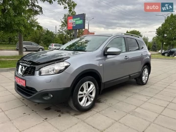 Авто Nissan Qashqai 2 2010 № 7678057