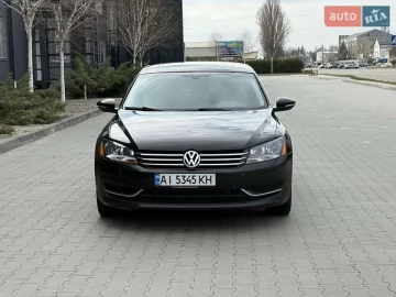 Авто Volkswagen Passat 2012 № 7678061