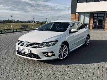 Авто Volkswagen Cc Passat Cc 2013 № 7678063