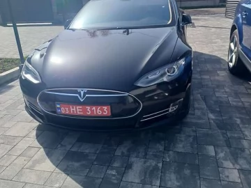 Авто Tesla Model S 2014 № 7678064