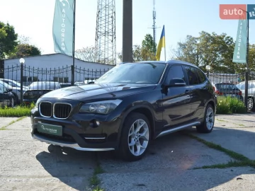 Авто BMW X1 2014 № 7678065