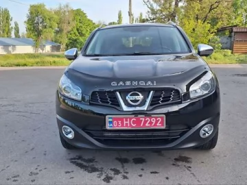 Авто Nissan Qashqai 2012 № 7678067