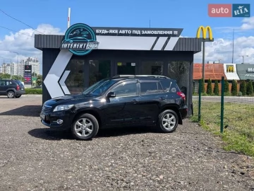 Авто Toyota Rav4 2010 № 7678068