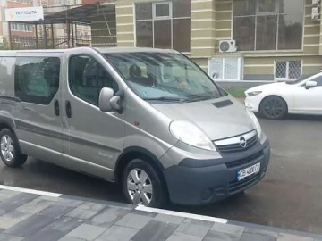 Авто Opel Vivaro 2011 № 7678071
