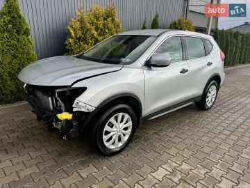 Авто Nissan Rogue 2019 № 7678072