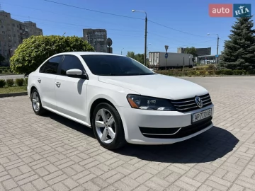 Авто Volkswagen Passat 2012 № 7678076