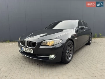 Авто BMW 5 Series 2012 № 7678077