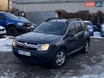 Авто Renault Duster 2017 № 7678078