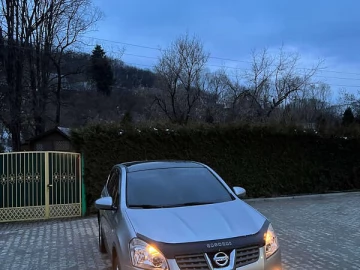 Авто Nissan Qashqai 2008 № 7678079