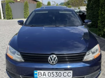 Авто Volkswagen Jetta 2012 № 7678080