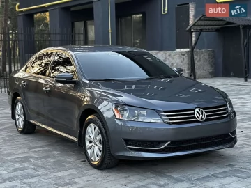 Авто Volkswagen Passat 2012 № 7678082