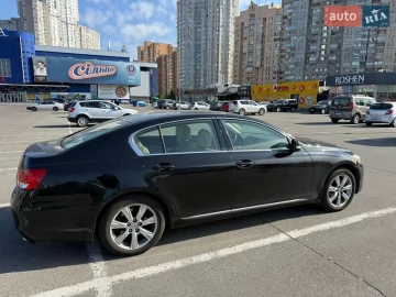 Авто Lexus Gs 2010 № 7678084